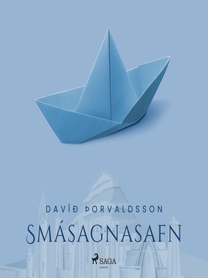 cover image of Smásögur